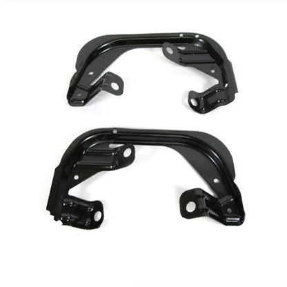 Front Fog Light Brackets for Dodge Ram 1500 (2009-2019)