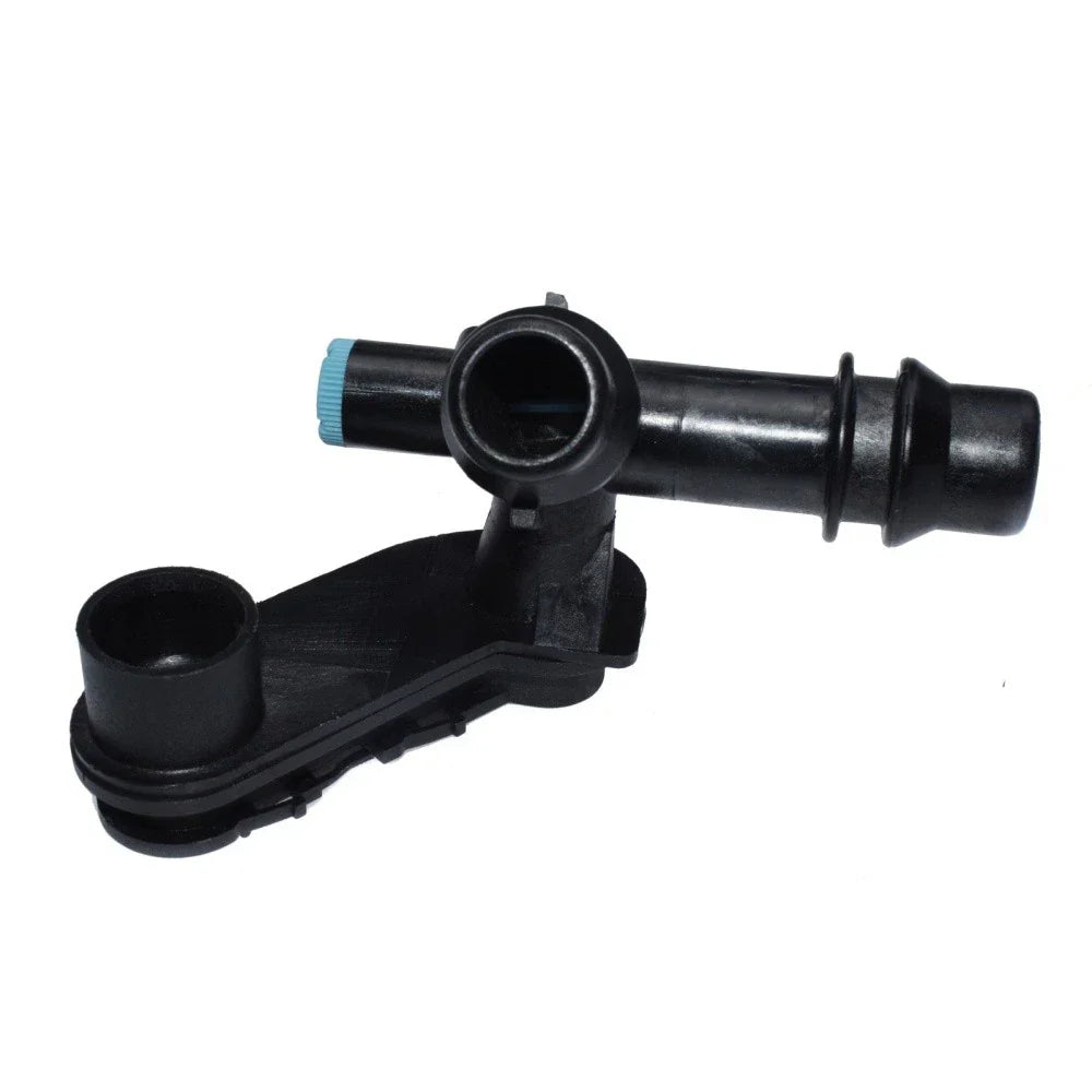 Coolant Expansion Tank Water Hose Connector Pipe for BMW X3 Z4 (2004-2010)
