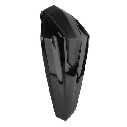 Black Rear Pillion Cowling Seat Cover for Kawasaki Ninja 400 (2018-2023)