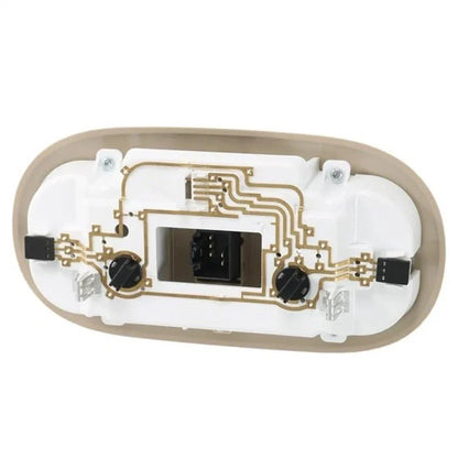 LED Front Overhead Console Dome Light & Sunroof Switch for Ford