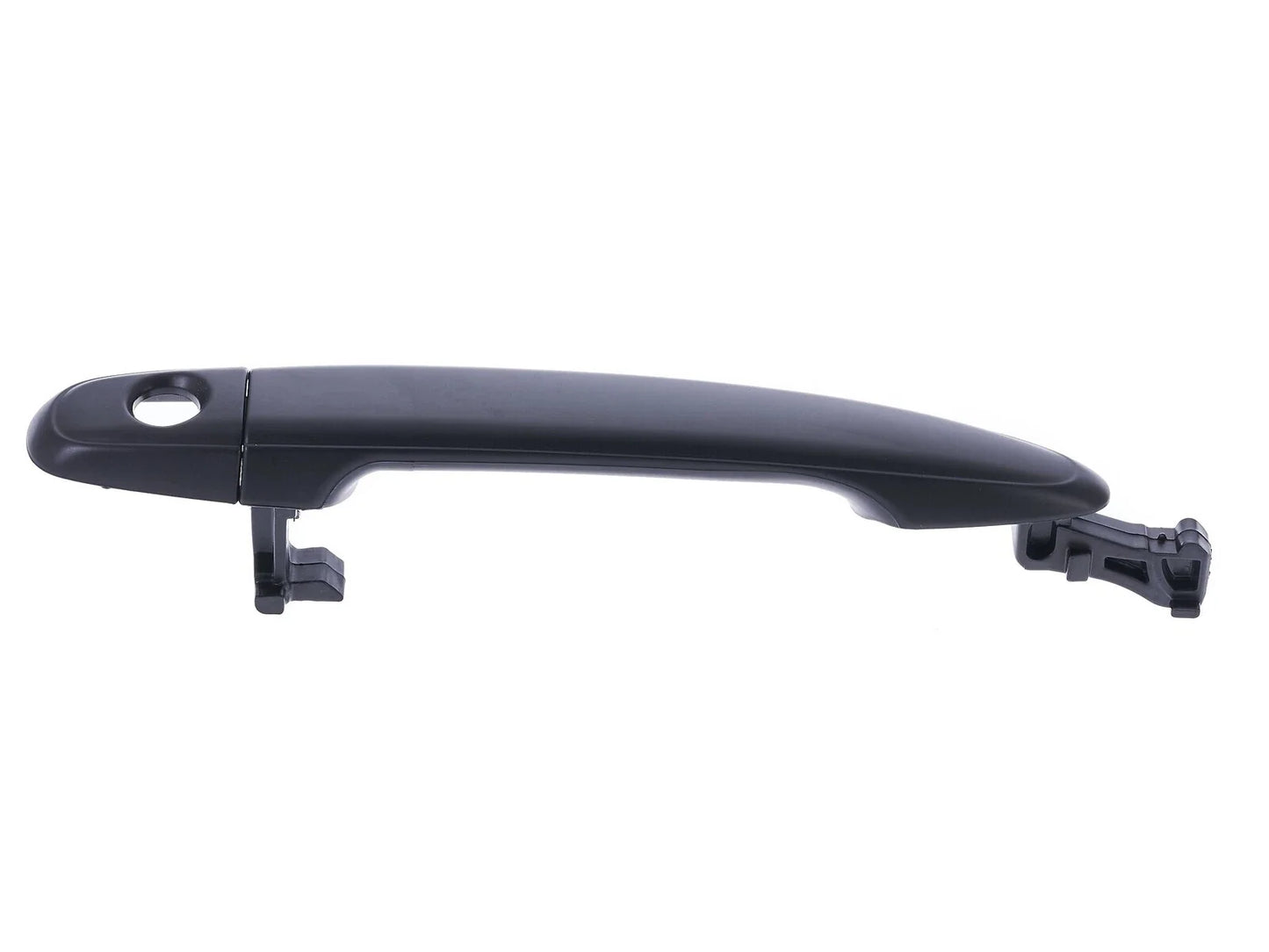 Primed Front Right Outer Door Handle W/Keyhole for Toyota Camry (1992–1996)