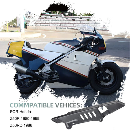 Drive Chain Case Cover Guide for Honda Z50RD (1986–1986)