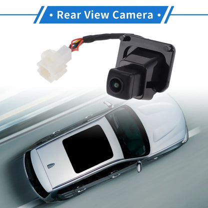 Rear View Camera for Honda CR-V 2014-2017, 120-180° Backup Park Assist