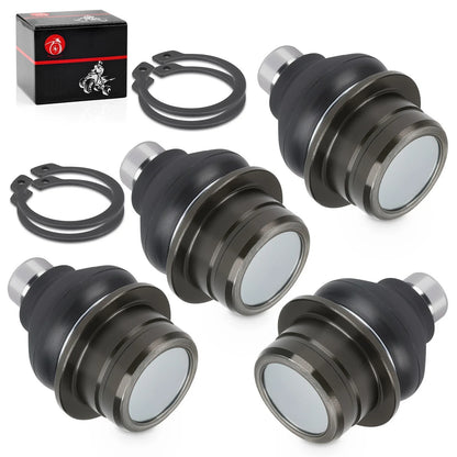 4PCS Ball Joints for Suzuki Vinson 500 LTF500F (2003–2007)