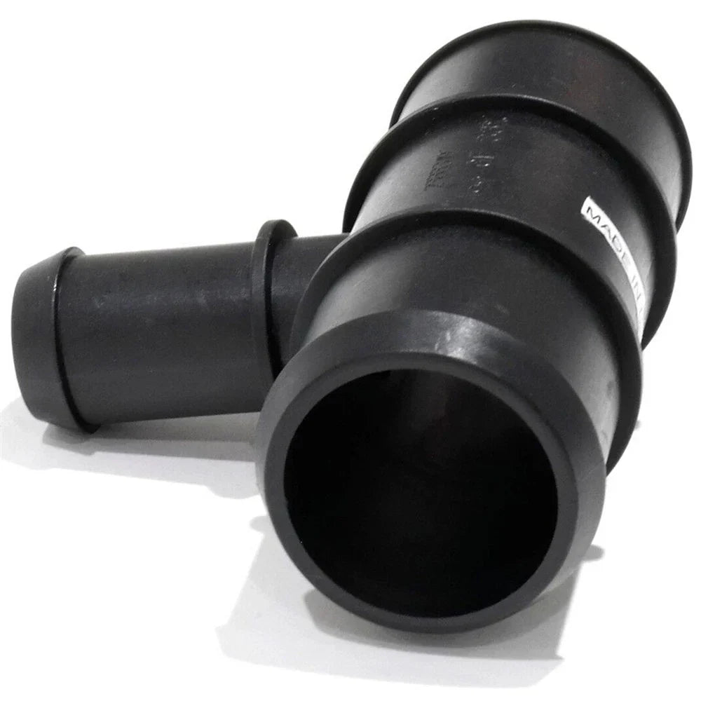 Cadillac ATS CTS SRX XT5 XT6 Radiator Lower Hose Connector Tee (2013-2023)