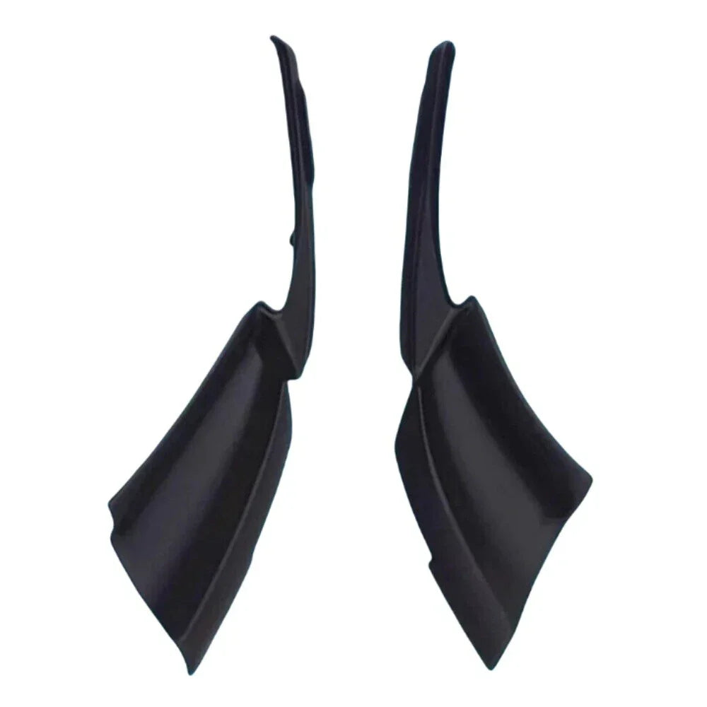 Front Windshield Wiper Side Trim Cover for Nissan Patrol VI Y62, Infiniti QX80