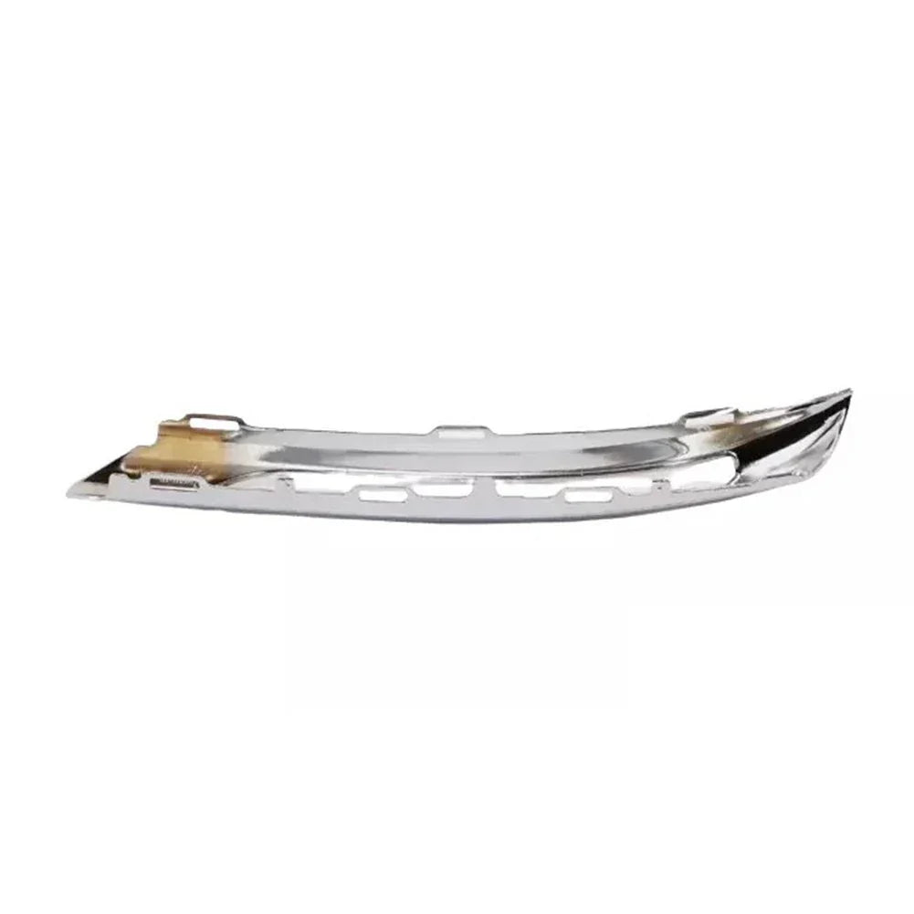 Left Fog Light Chrome Trim for Benz W212 E350 550 (2010–2013)