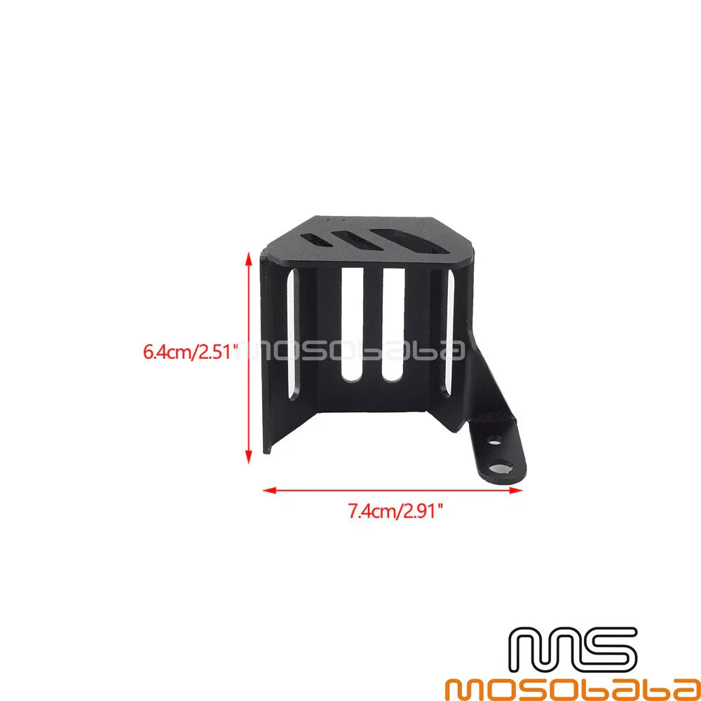 Front Oil Cup Cover for Harley Pan America 1250 RA1250 Special (2021-2023)