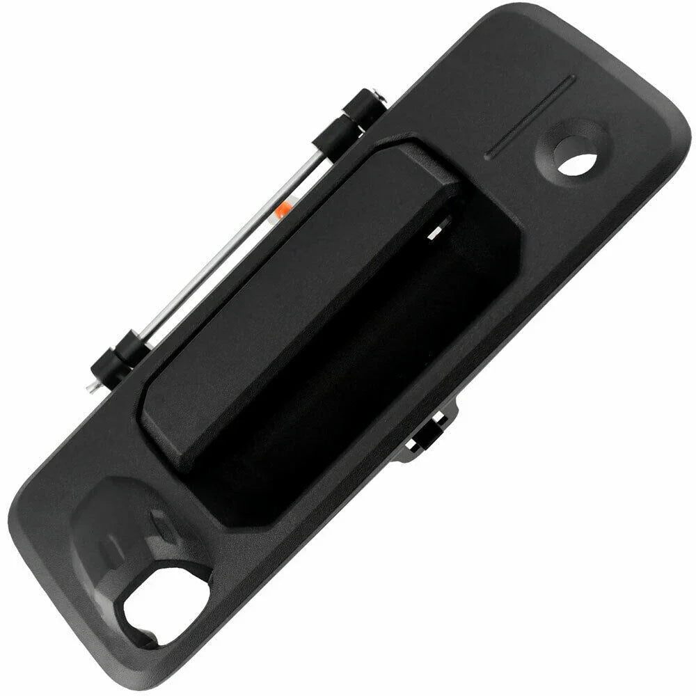 Tailgate Door Handle with Camera Hole for Toyota Tundra Tacoma (2007-2023)