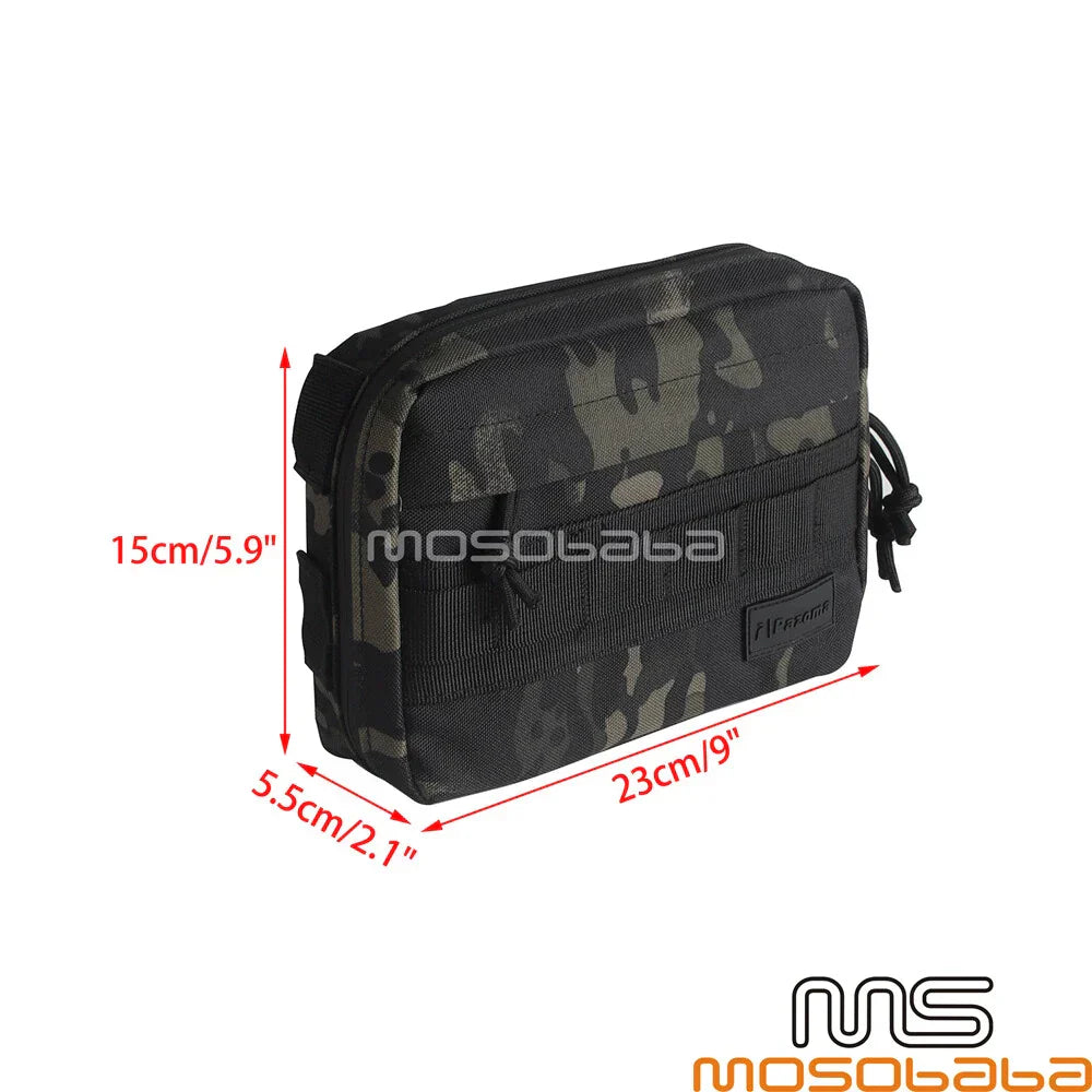 Front Handlebar Bag for Harley Dyna Street Bob EFI (2006-2017)
