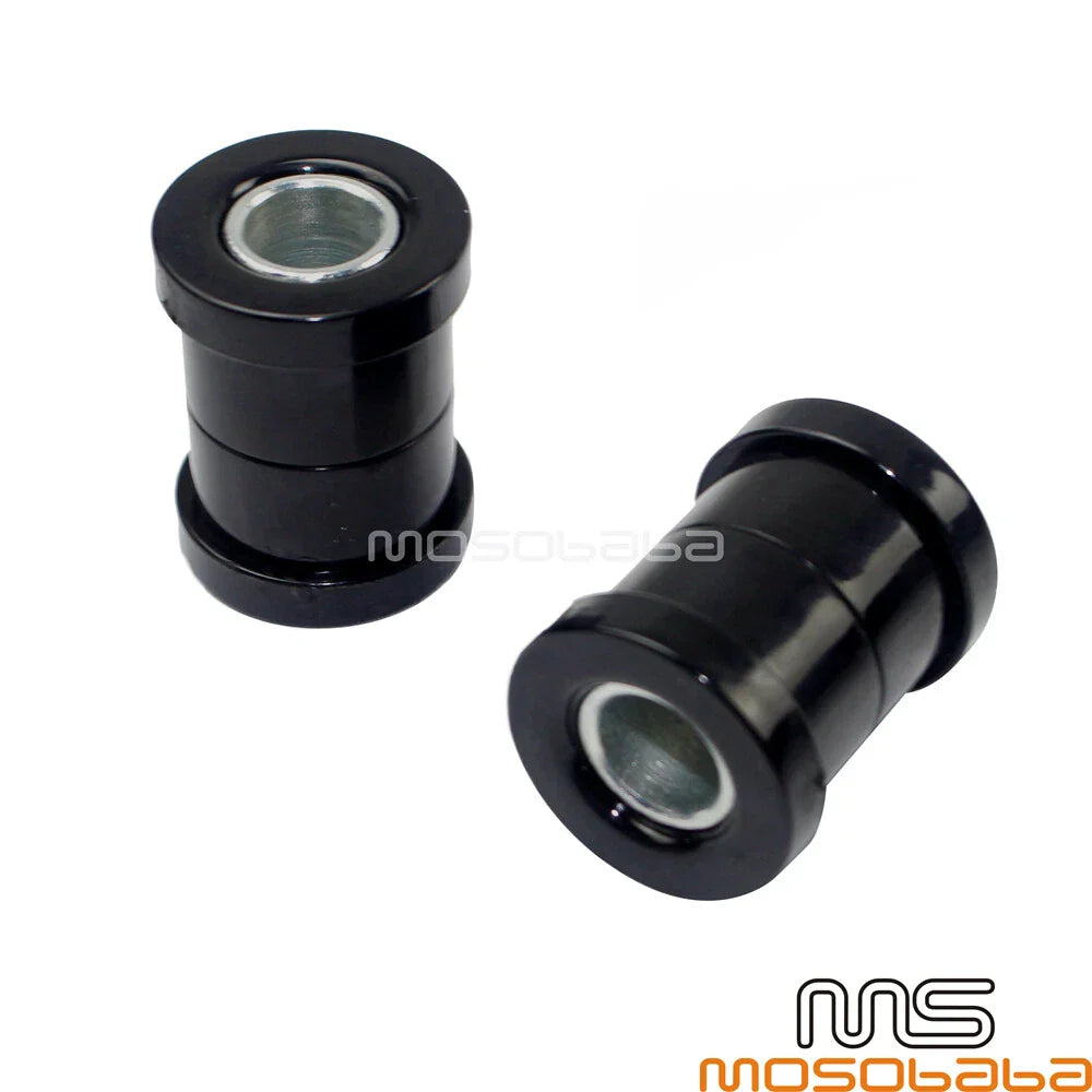 Heavy-Duty Polyurethane Handlebar Riser Bushings for Harley Sportster (2004-2023)