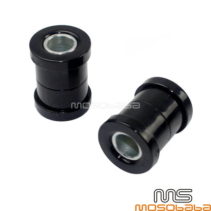 Heavy-Duty Polyurethane Handlebar Riser Bushings for Harley Sportster (2004-2023)