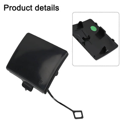 Bumper Tow Hook Cover Tow Hook Cover for Mercedes W251 R Class (2011–2012)