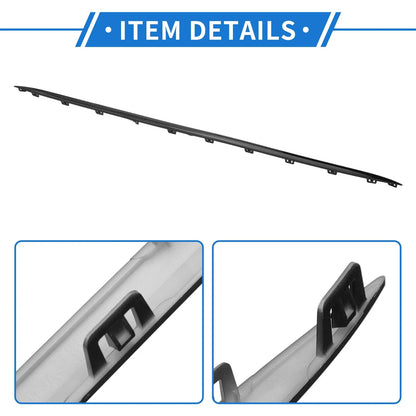 Rear Center Bumper Grille Trim for BMW F45/2 Series (2015 - 2017)