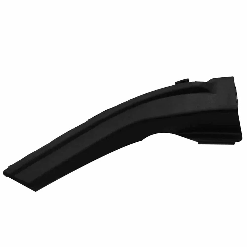 Plastic Black Cover Plate for Front Windshield
