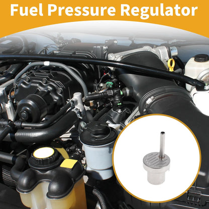 Fuel Pressure Regulator & Pump Regulator for BMW 7 (2011-2015)