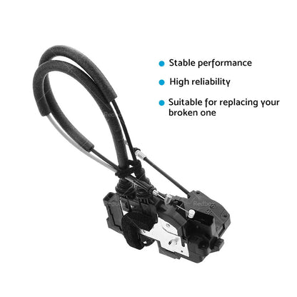 Rear Left Door Lock Actuator for Hyundai Santa Fe (2005-2012)