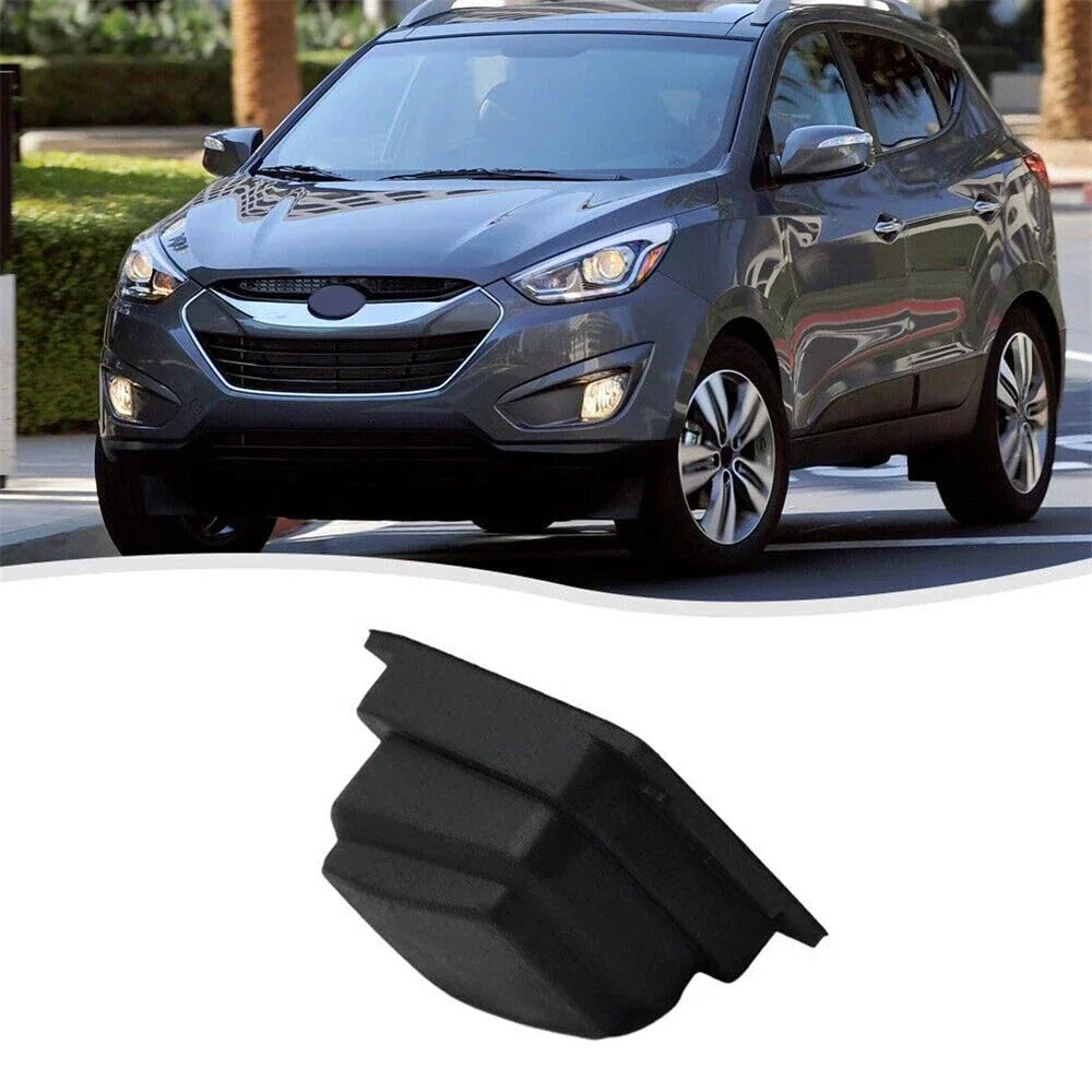 Front Door Handle Buckle Induction Button Black for Hyundai Tucson (2015-2020)