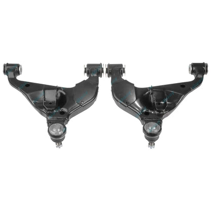 Front LH & RH Lower Control Arms for Toyota Hilux GUN125 GUN126 2015~2019