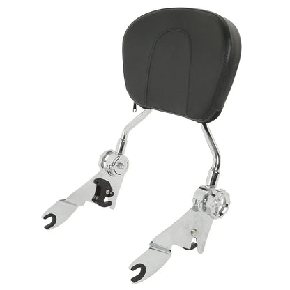 Sissy Bar Backrest Docking Hardware for Harley Street Electra Glide (2014-2024)