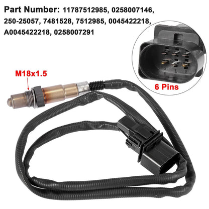 Oxygen Sensor for BMW 120i 320i 735i 735Li 745i 745Li