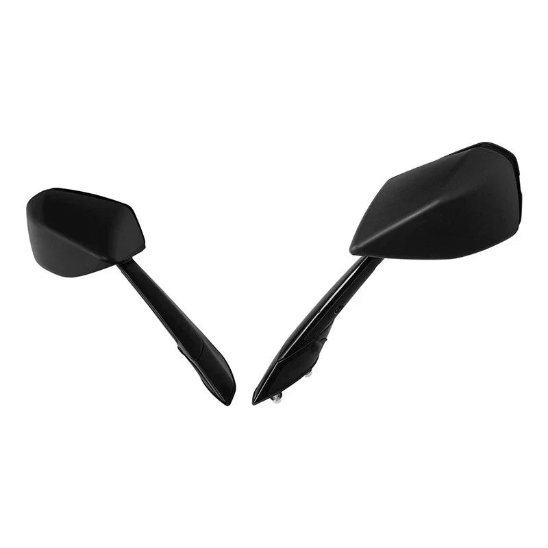 Rear-View Side Mirrors for Aprilia RS660 (2021-2025) Black