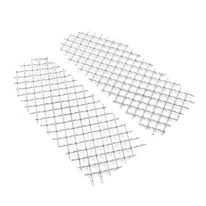 Mesh Fairing Vent Screen Grill for Harley Street Glide (2014-2022)