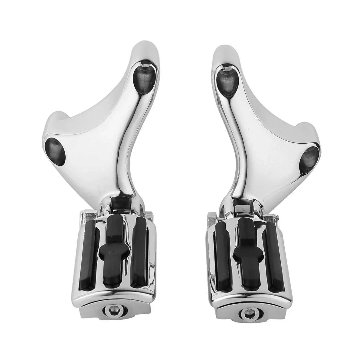 Footrest Mounting Bracket Footpegs for Harley Sportster (2004 - 2013)