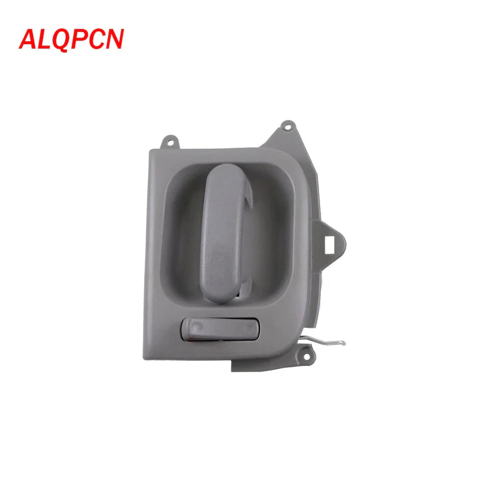 Left Rear Sliding Door Handle for Kia Carnival (1999-2005) Gray