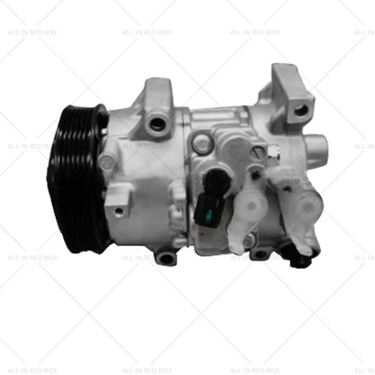 A/C Compressor with Clutch for Toyota Corolla 1.8L (2011-2014)