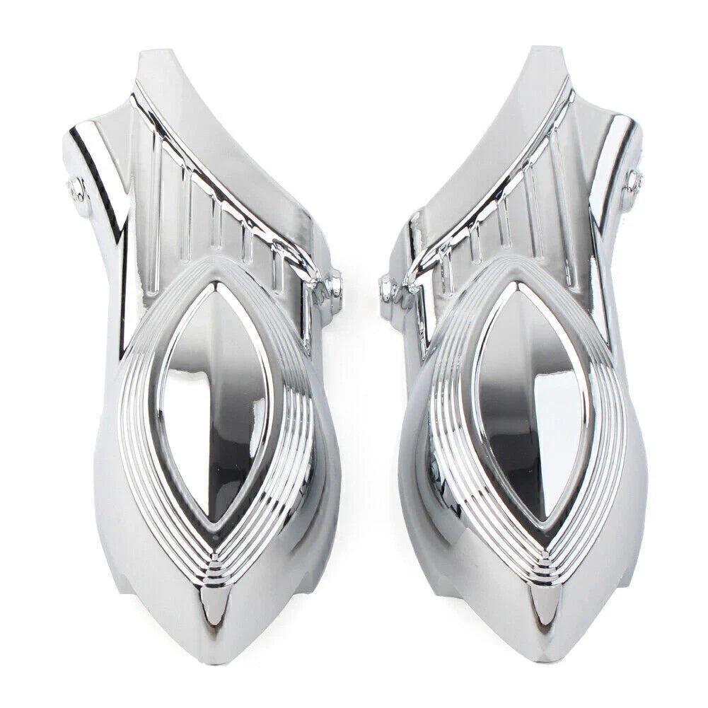 Rear Swingarm Axle Bolt Covers for Indian Scout 2015-2016 () Chrome