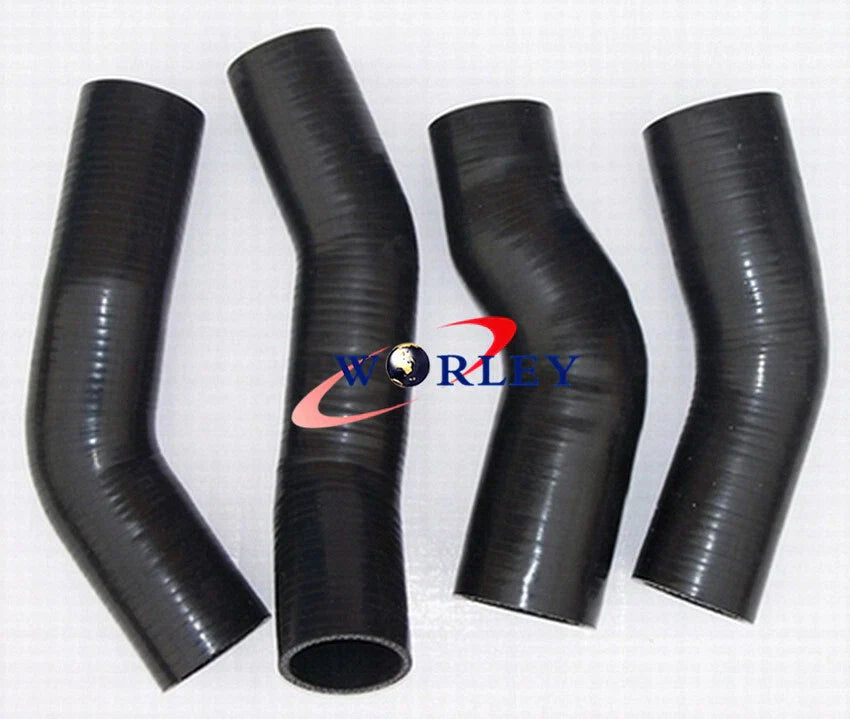 Blue Silicone Intercooler Hose for Nissan Fairlady 300ZX Z32 Turbo (1989-1996)