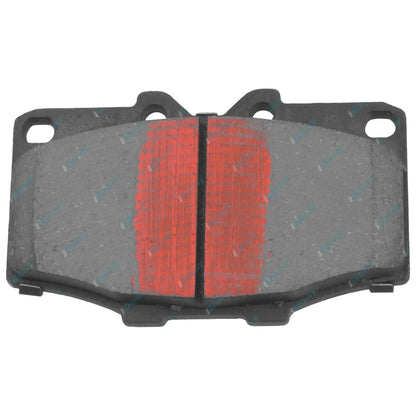 Front Disc Brake Pad Set for Landcruiser BJ42 FJ45 HJ45 HJ47 1980~84 40 Series
