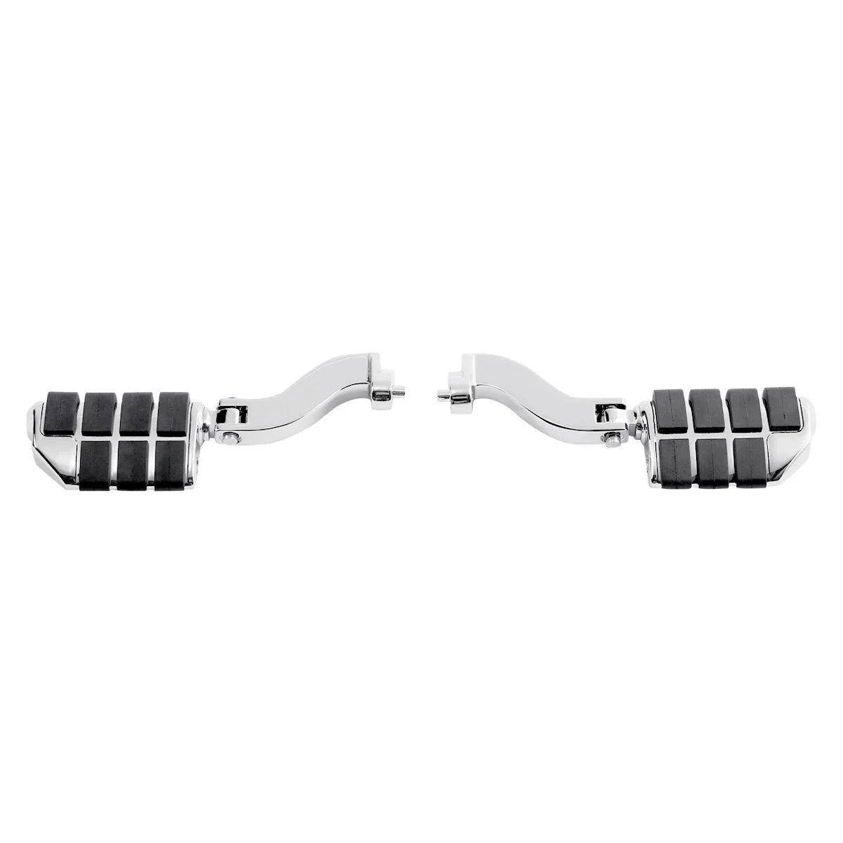 Passenger Foot Pegs Mount Bracket for Harley Street Glide (1993-2025)