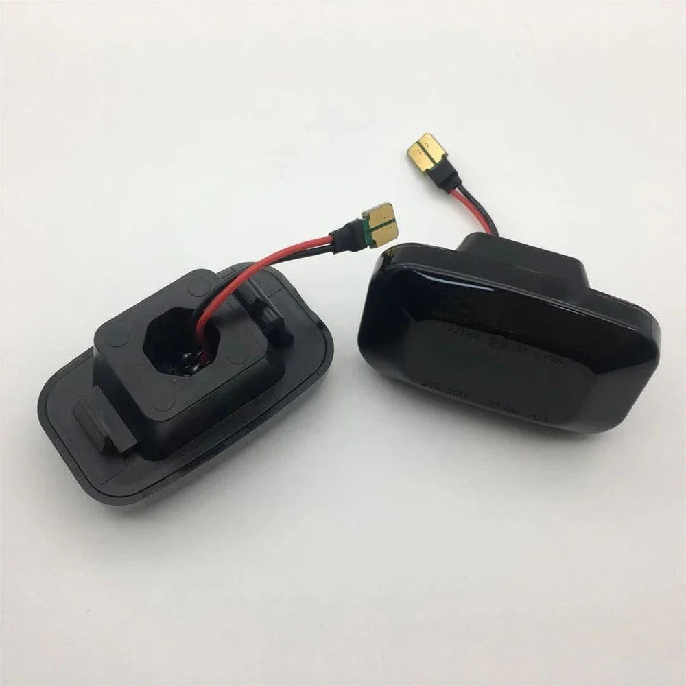 LED Side Indicator Lamp Amber for Toyota Hilux SR5 Vigo (2006-2023)