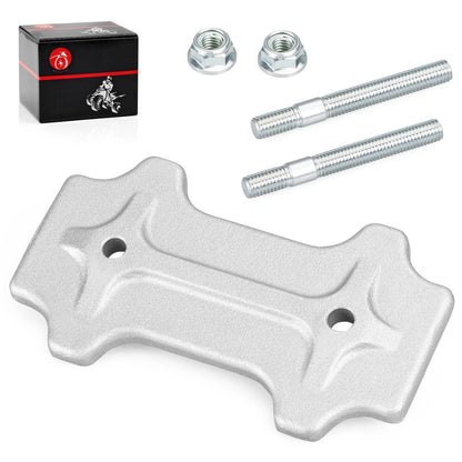 CHAIN ADJUSTING PLATE & BOLT for KAWASAKI KFX400