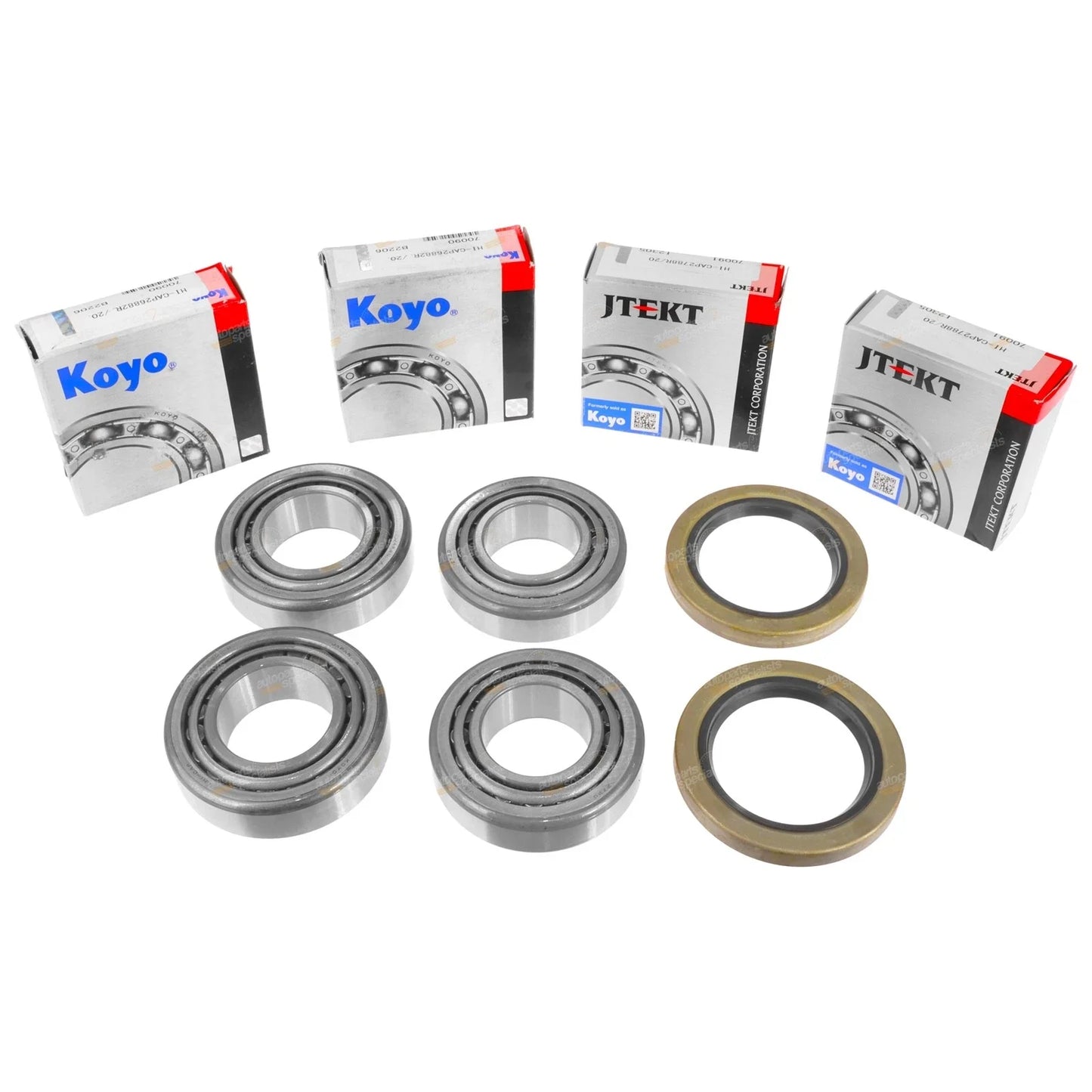 Wheel Bearing Kit for Landcruiser 40 Series FJ40 FJ45 (1960–1974)
