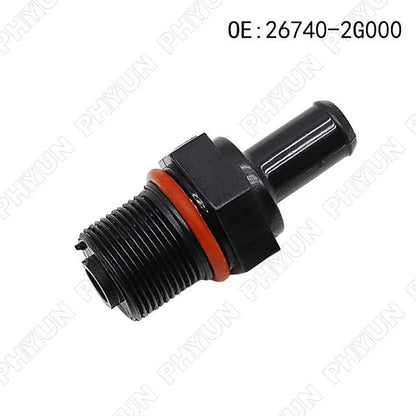PCV Valve for Hyundai Elantra Sonata IX35 Kia Optima Rondo Soul Forte (2011-2019)