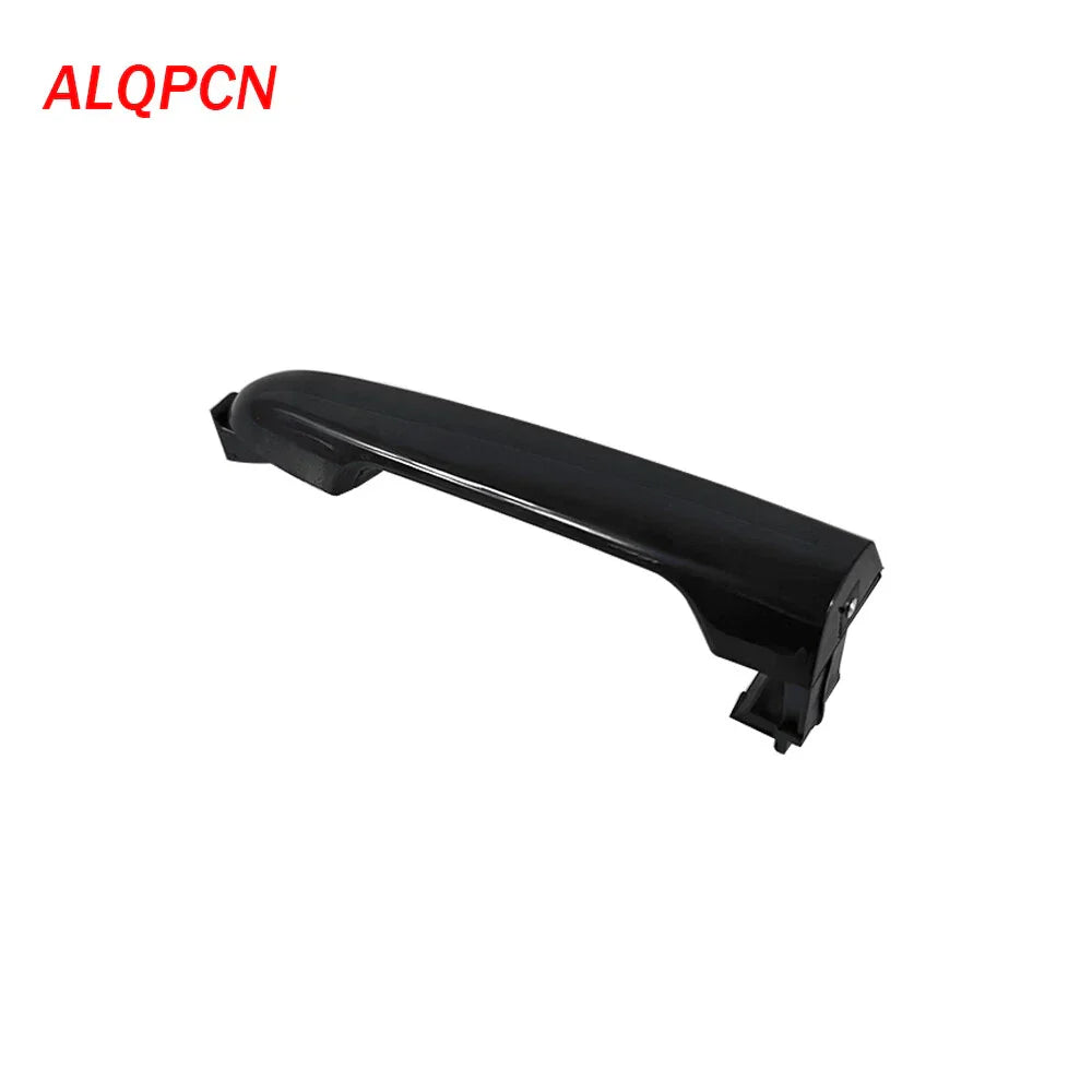 Black Exterior Door Handle for Kia Rio (2012-2016)