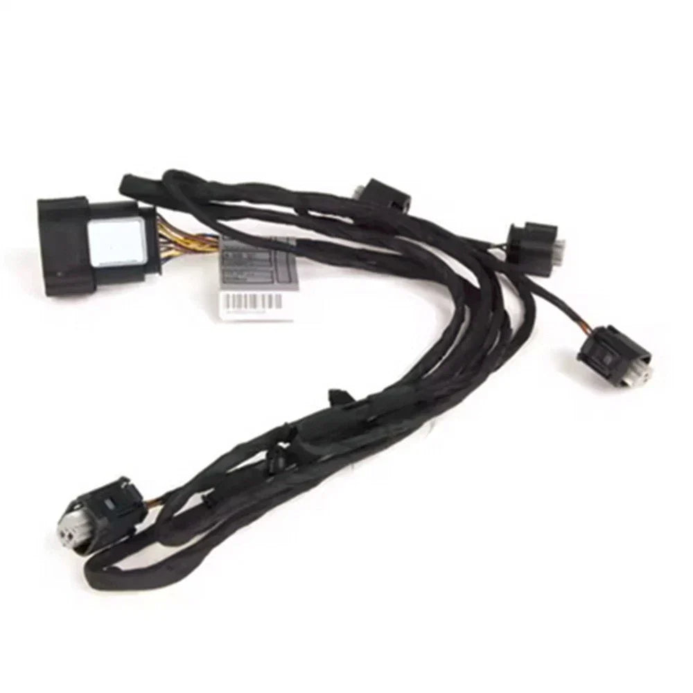 Front Bumper PDC Wiring Harness for BMW E60 E61 (2006-2010)