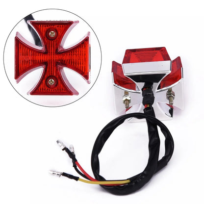 Rear Plate LED Brake Light 12V