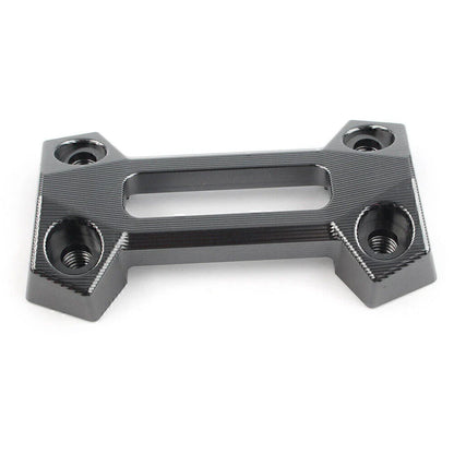 CNC Aluminum Front Handlebar Riser Clamps for Kawasaki Z900 (2017-2022)