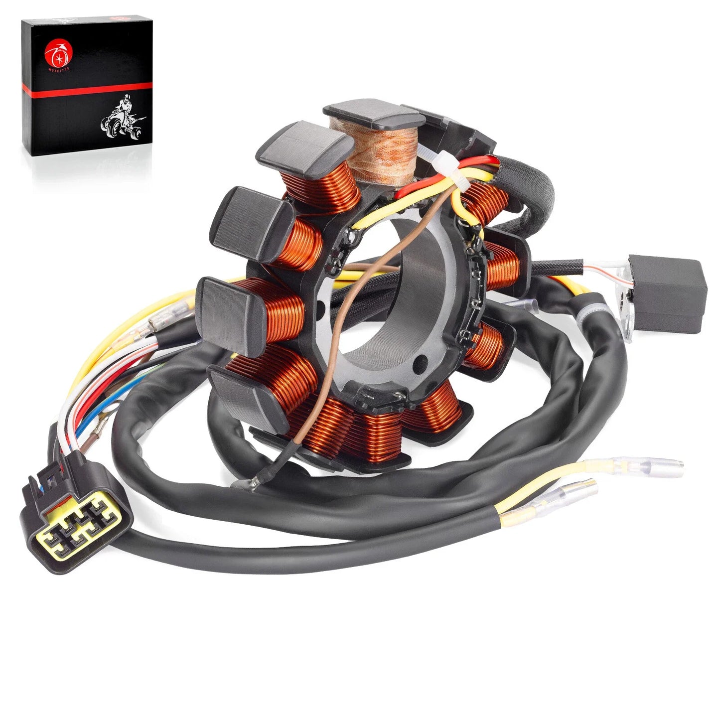 Stator for Polaris Sportsman 500 4x4 HO (2002–2006)