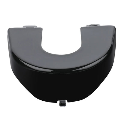 Vivid Black Ignition Switch Panel Trim for Harley Road Glide (2015-2024)