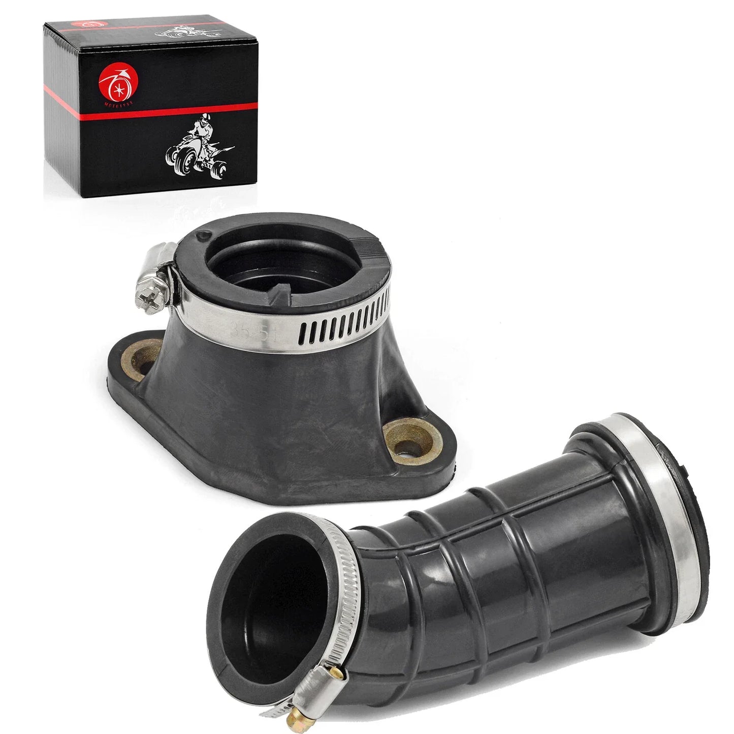 Intake Manifold Boot & Air Box Intake Boot for Arctic Cat 400 (1998–2001)