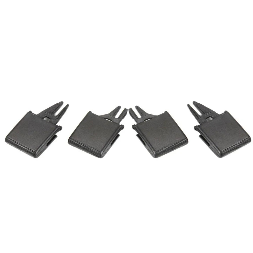 A/C Air Vent Outlet Tab Clip / 4-piece / for Macan