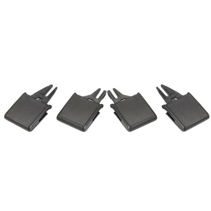A/C Air Vent Outlet Tab Clip / 4-piece / for Macan