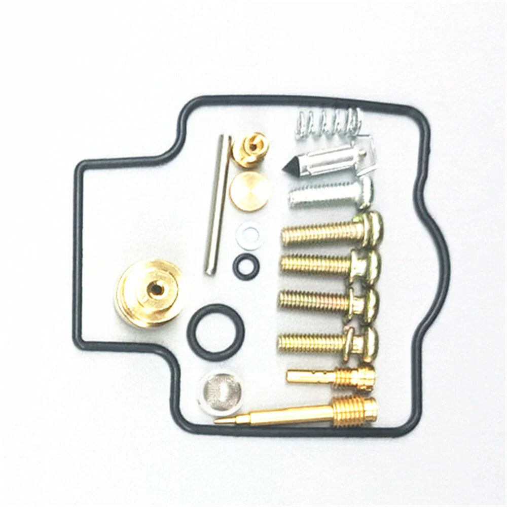 4 x Carburetor Repair Kits for Kawasaki ZX900 ZX-9R Ninja (1994-1997)
