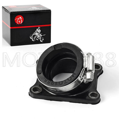 CARB JOINT INTAKE BOOT FLANGE MANIFOLD for Suzuki RM65 (2003–2005)