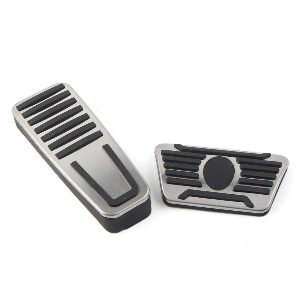 Gas & Brake Pedal Pad Covers for Maserati Levante, Quattroporte, Ghibli